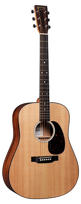 Martin D10E all Sapele